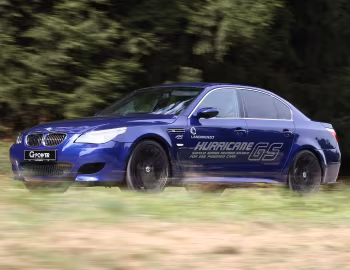 G-Power M5 Hurricane GS (E60) '2010