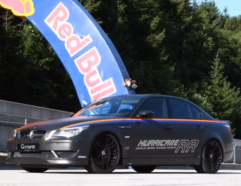 G-Power M5 Hurricane RR (E60) '2010