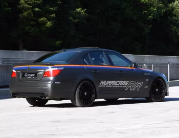 G-Power M5 Hurricane RR (E60) '2010