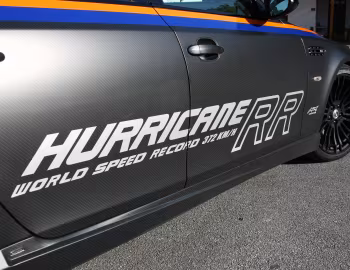 G-Power M5 Hurricane RR (E60) '2010