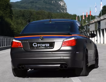 G-Power M5 Hurricane RR (E60) '2010