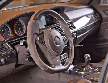 Panel frontal G-Power M5 Hurricane RR Touring (E61) '2014