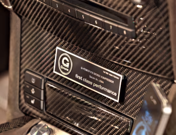 G-Power M5 Hurricane RR Touring (E61) '2014