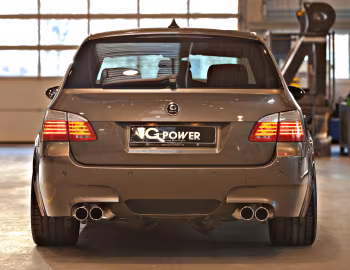 G-Power M5 Hurricane RR Touring (E61) '2014