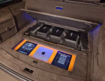 Багажник G-Power M5 Hurricane RR Touring (E61) '2014