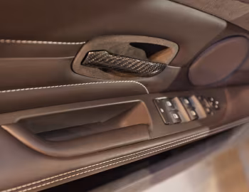 Интерьер G-Power M5 Hurricane RR Touring (E61) '2014
