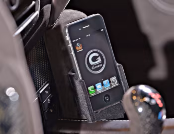 Интерьер G-Power M5 Hurricane RR Touring (E61) '2014
