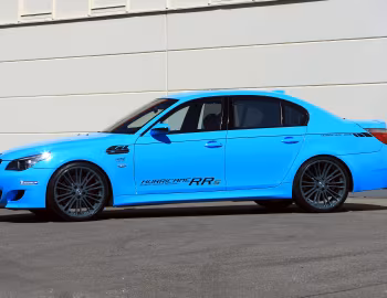 G-Power M5 Hurricane RRs (E60) '2012