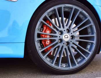 G-Power M5 Hurricane RRs (E60) '2012