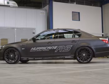G-Power M5 Hurricane RS (E60) '2008