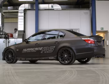 G-Power M5 Hurricane RS (E60) '2008