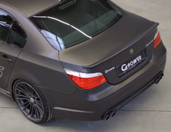 G-Power M5 Hurricane RS (E60) '2008