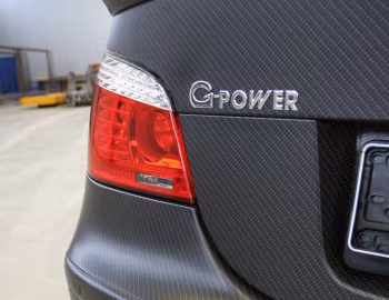 G-Power M5 Hurricane RS (E60) '2008