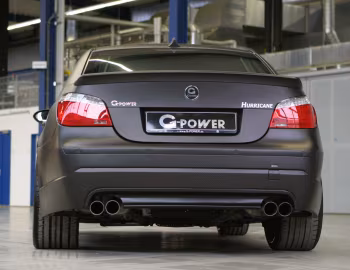 G-Power M5 Hurricane RS (E60) '2008