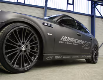 G-Power M5 Hurricane RS (E60) '2008
