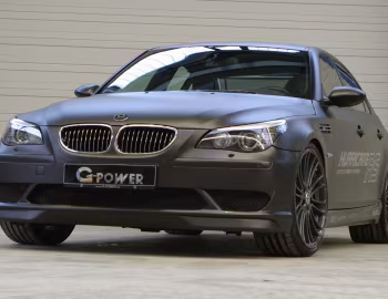 G-Power M5 Hurricane RS (E60) '2008