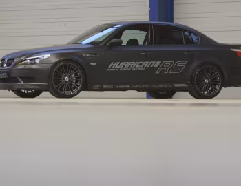 G-Power M5 Hurricane RS (E60) '2008