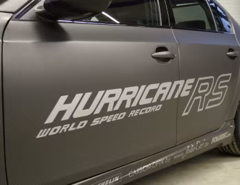 G-Power M5 Hurricane RS (E60) '2008