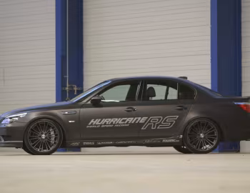 G-Power M5 Hurricane RS (E60) '2008