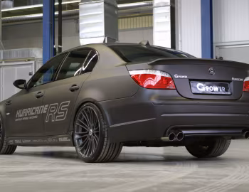 G-Power M5 Hurricane RS (E60) '2008