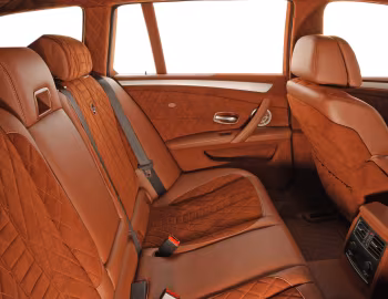 Интерьер G-Power M5 Hurricane RS Touring (E61) '2011