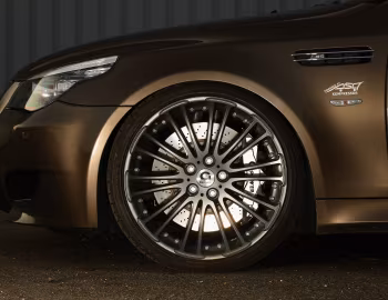 G-Power M5 Hurricane RS Touring (E61) '2011