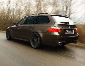 G-Power M5 Hurricane RS Touring (E61) '2011