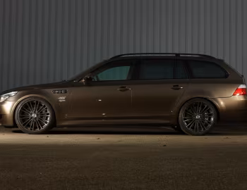 G-Power M5 Hurricane RS Touring (E61) '2011