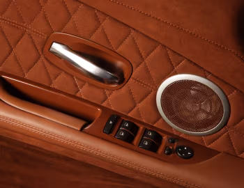 Интерьер G-Power M5 Hurricane RS Touring (E61) '2011