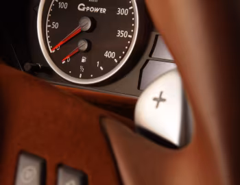 Комбинация приборов G-Power M5 Hurricane RS Touring (E61) '2011