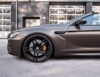 G-Power BMW M6 Cabrio (F12) '2013–15