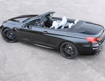 G-Power BMW M6 Cabrio (F12) '2013–15