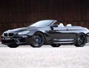 G-Power BMW M6 Cabrio (F12) '2013–15