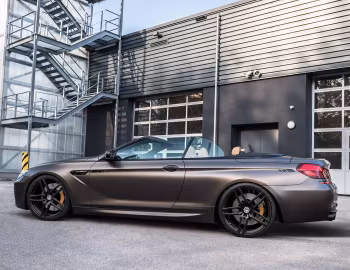 G-Power BMW M6 Cabrio (F12) '2013–15