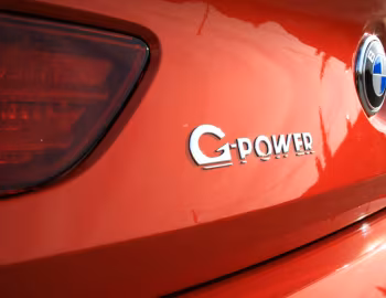 G-Power BMW M6 Coupe (F13) '2013–15