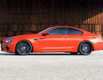 G-Power BMW M6 Coupe (F13) '2013–15