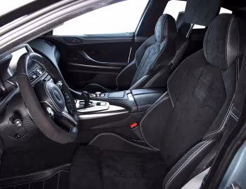 Interior G-Power BMW M6 Gran Coupe (F06) '2013–15