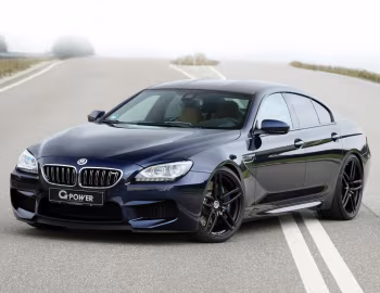 G-Power BMW M6 Gran Coupe (F06) '2013–15