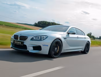 G-Power BMW M6 Gran Coupe (F06) '2013–15