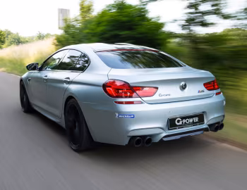 G-Power BMW M6 Gran Coupe (F06) '2013–15