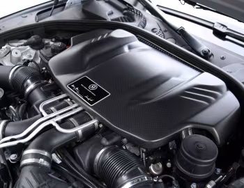 Под капотом G-Power BMW M6 Gran Coupe (F06) '2013–15