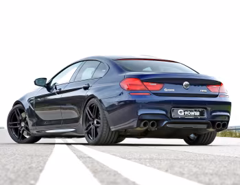 G-Power BMW M6 Gran Coupe (F06) '2013–15