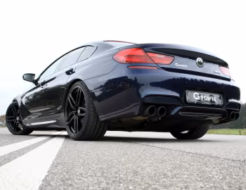 G-Power BMW M6 Gran Coupe (F06) '2013–15