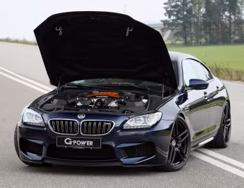 G-Power BMW M6 Gran Coupe (F06) '2013–15