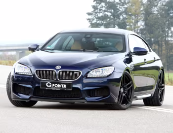 G-Power BMW M6 Gran Coupe (F06) '2013–15