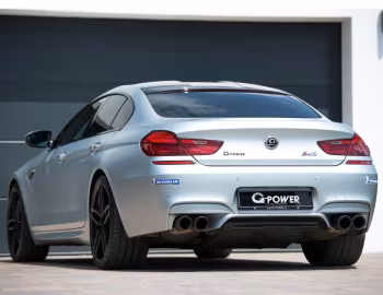 G-Power BMW M6 Gran Coupe (F06) '2013–15