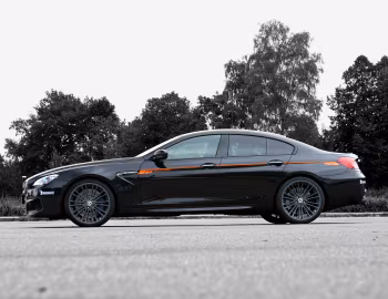 G-Power BMW M6 Gran Coupe G6M Bi-Turbo (F06) '2013