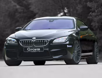 G-Power BMW M6 Gran Coupe G6M Bi-Turbo (F06) '2013