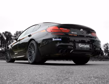 G-Power BMW M6 Gran Coupe G6M Bi-Turbo (F06) '2013