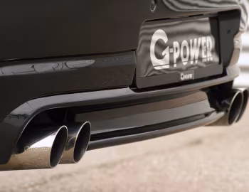 G-Power BMW M6 Hurricane Cabrio (E64) '2008–10